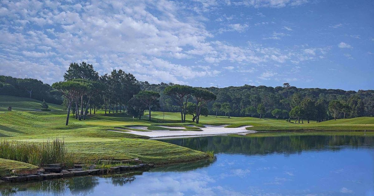 Laranjal Course Quinta do Lago Book Golf Deals, Holidays & Breaks